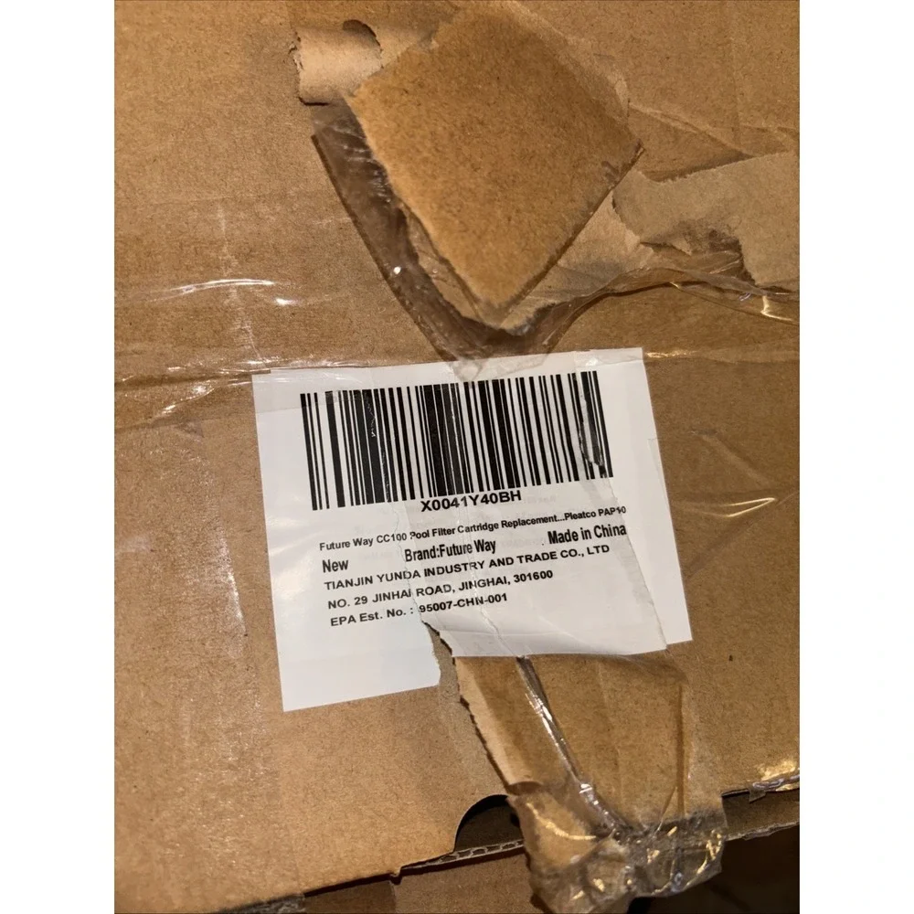 C-9410 Pool Filter PLF100A, CC100, CCRP100, PAP100, FC-0686, R173215 1-Pack NEW